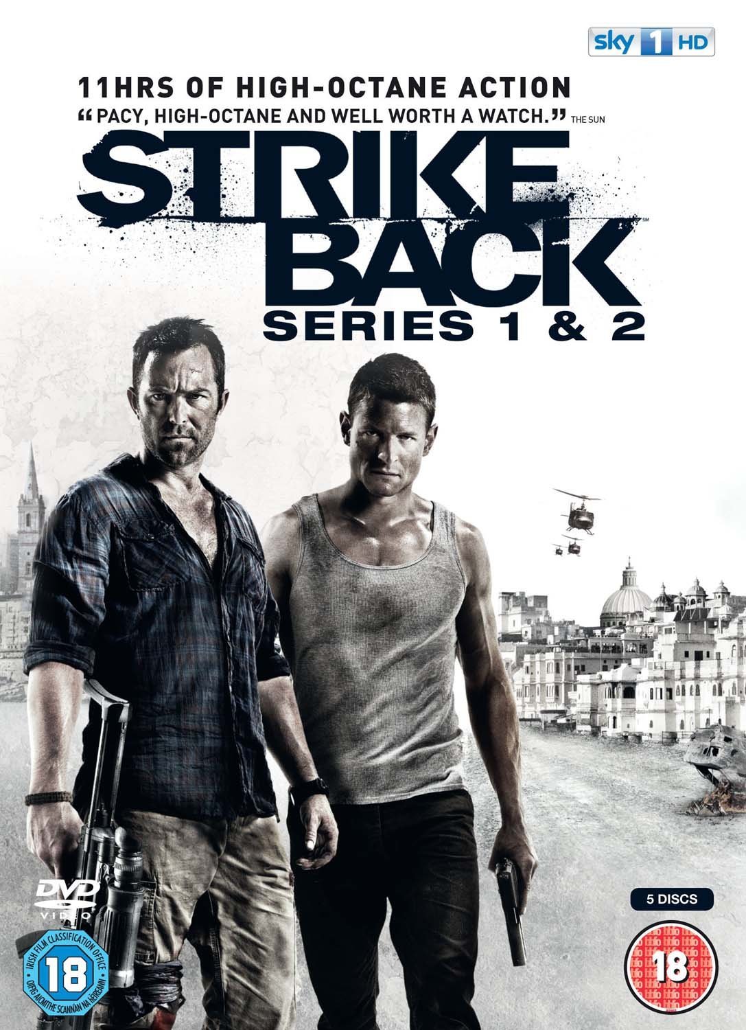 Strike Back 1 (2010)