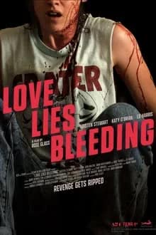Love Lies Bleeding (2024) รัก ร้าย ร้าย