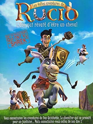 Donkey Xote (2007)