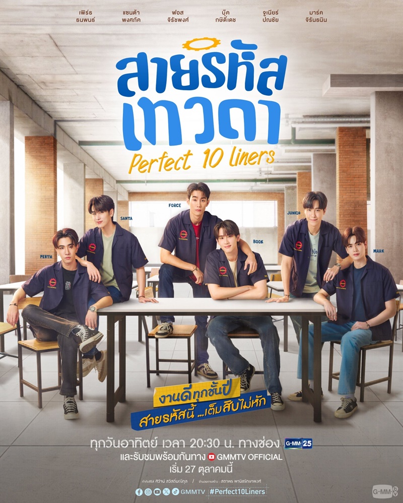 สายรหัสเทวดา ตอนที่ 1-22