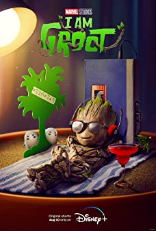 I Am Groot Season 1 (2022) ข้าคือกรู้ท