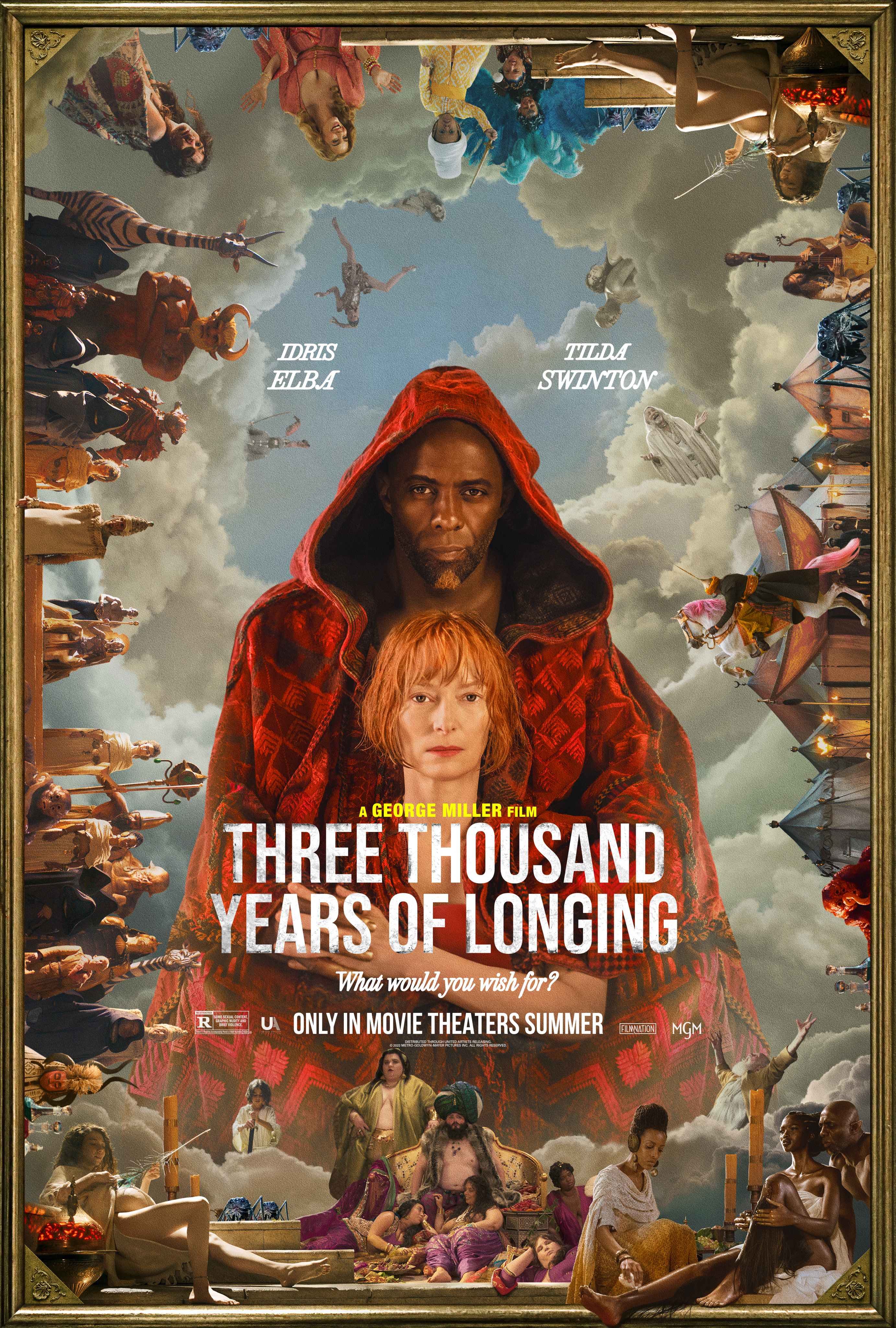 Three Thousand Years of Longing (2022) 