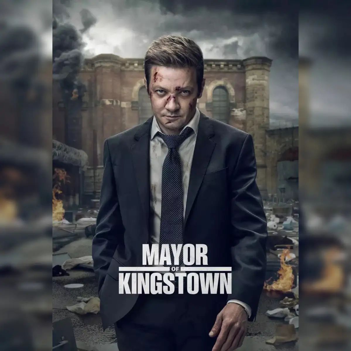 Mayor of Kingstown Season 4 (2025) ตอน 1 [ซับไทย]