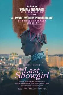 The Last Showgirl (2024)