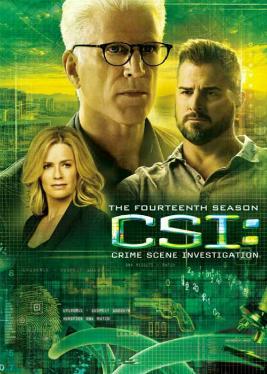 CSI Las Vegas Season 14 (2014) ไขคดีปริศนาเวกัส