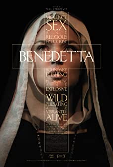 Benedetta (2021) เบเนเดตต้า ใครอยากให้เธอบาป
