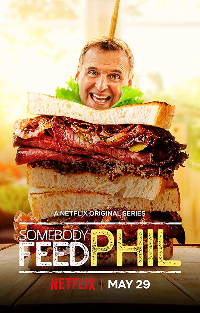 Somebody Feed Phil Season 3 (2020) ตะลอนชิม ไปกับฟิล