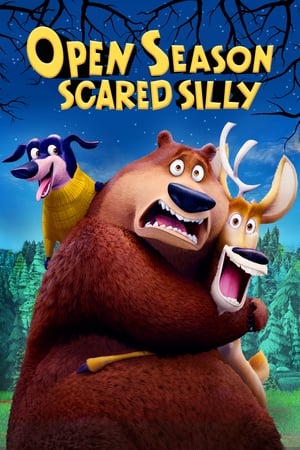 Open Season Scared Silly (2015) คู่ซ่า ป่าระเบิด 4