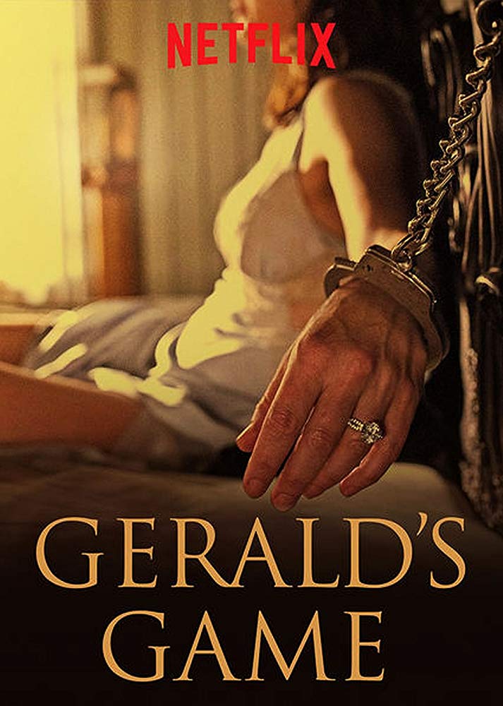 Gerald's Game (2017) เกมกระตุกขวัญ 