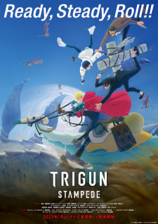 Trigun Stampede ตอนที่ 1-11 ซับไทย