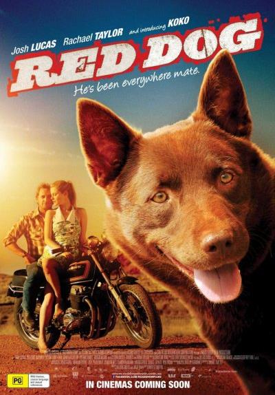 Red Dog (2011) เพื่อนซี้หัวใจหยุดโลก 