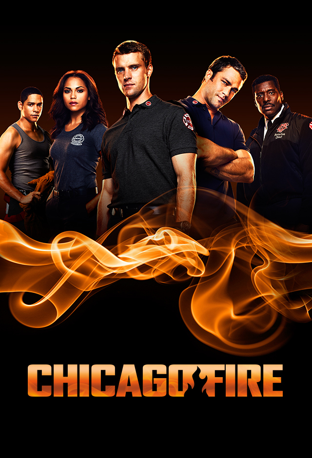 Chicago Fire Season 5 (2016) ทีมผจญไฟ หัวใจเพชร ปี 5