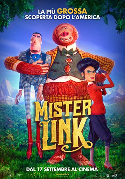 Missing Link (2019)