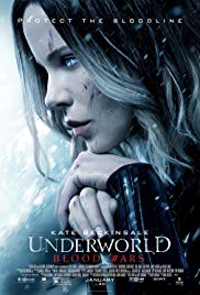 Underworld 5 (2016) มหาสงครามล้างพันธุ์อสูร