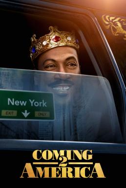 Coming 2 America (2021) กลับมาอเมริกาอีกแล้วจ้า