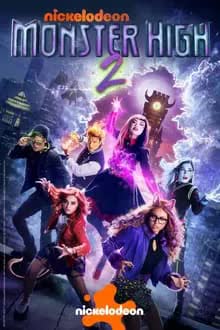 Monster High 2 (2023) อลเวงปีศาจพันธุ์ใหม่