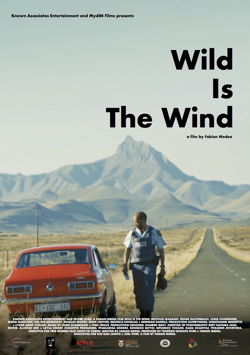 Wild Is the Wind (2022) ลมแห่งป่า
