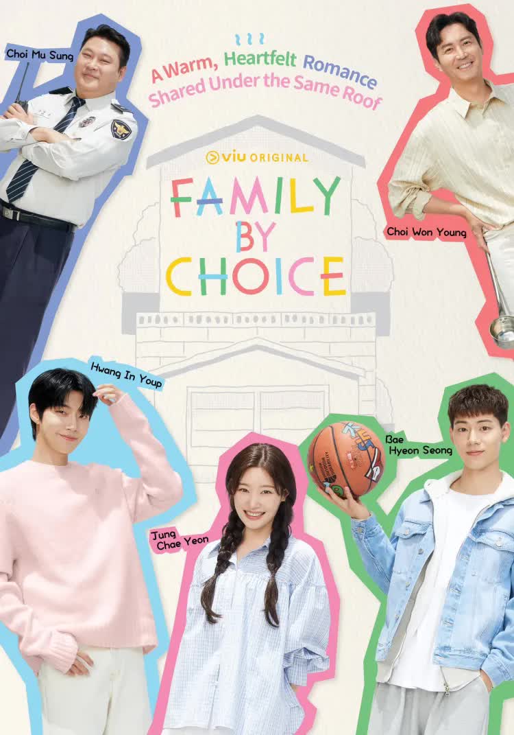 ครอบครัวหัวใจลิขิตเอง ซับไทย | ตอนที่ 1-16 (จบ)