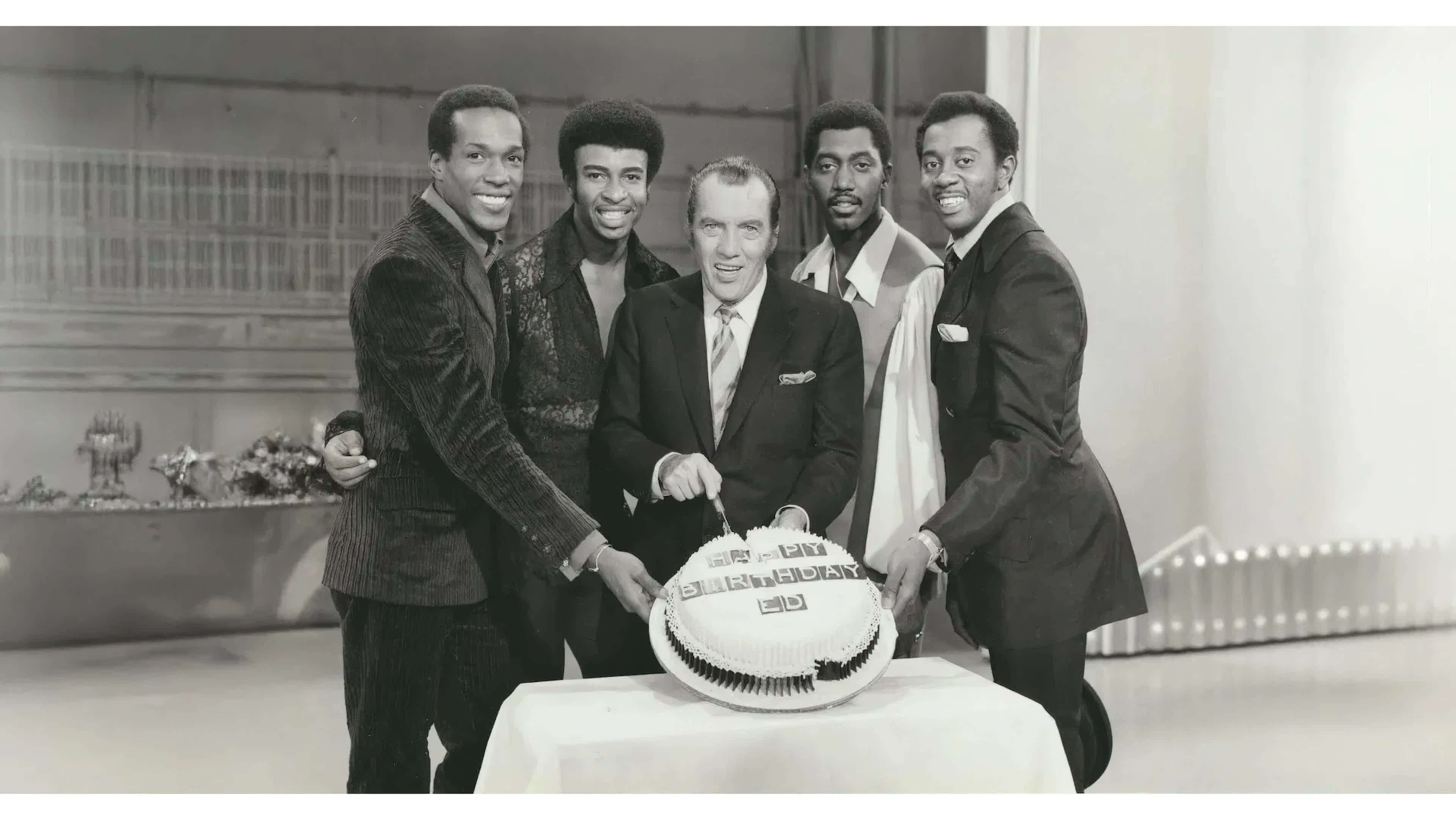 Sunday Best The Untold Story of Ed Sullivan (2025) เบื้องหลังชีวิตที่ไม่เคยเผยของเอ็ด ซัลลิแวน