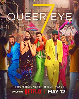 Queer Eye Season 7 (2021)