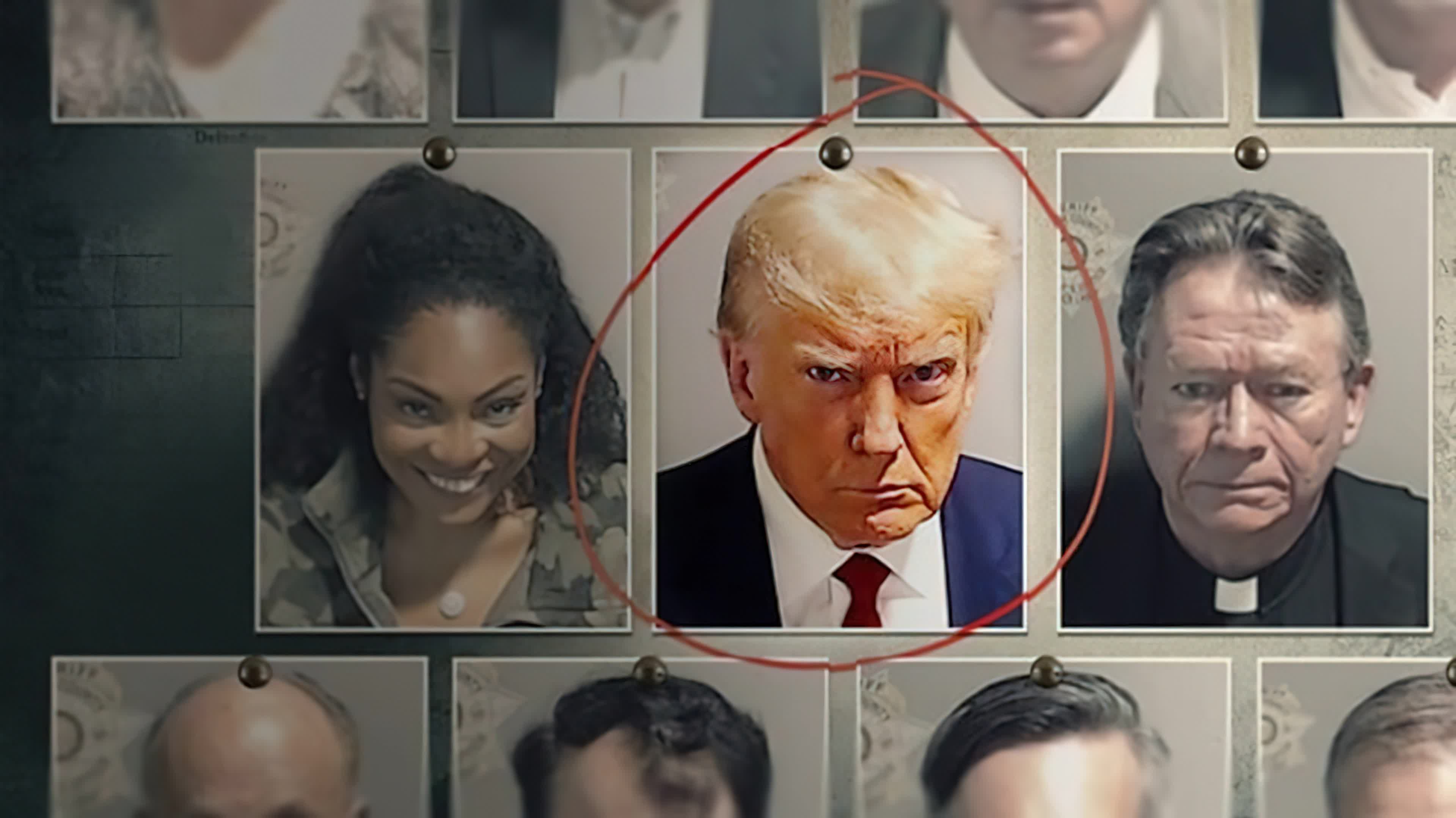 Trump The Criminal Conspiracy Case (2024) [NoSub]