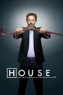 House M.D. Season 1 (2004) หมอเฮาส์ นักบุญปากร้าย