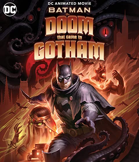 Batman The Doom That Came to Gotham (2023)