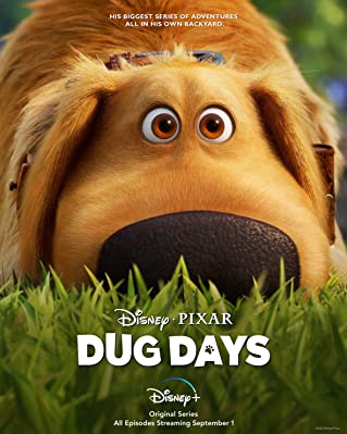 Dug Days Season 1 (2021)