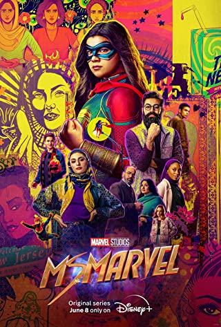 Ms. Marvel Season 1 (2022) 