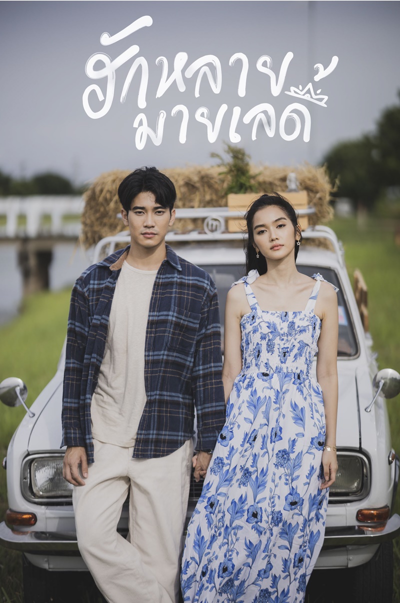 ฮักหลายมายเลดี้ ตอนที่ 1-17 จบ