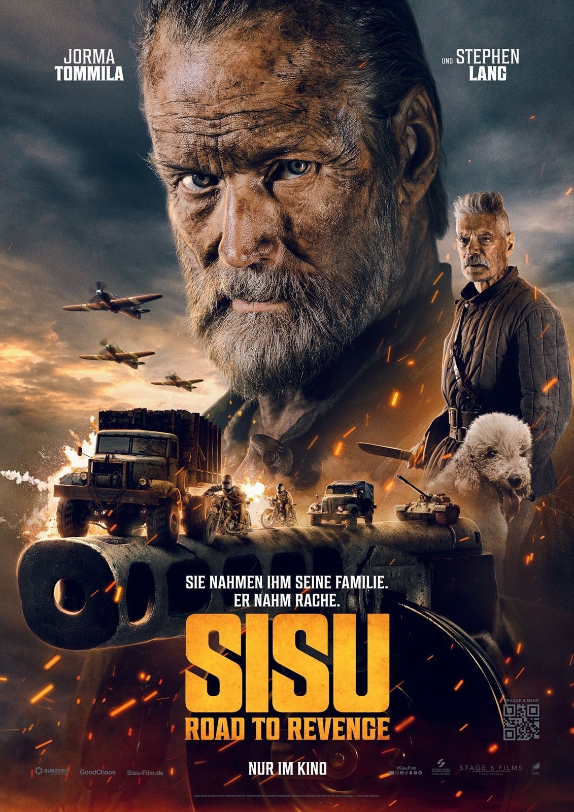 Sisu Road to Revenge (2025) [ซับไทย]