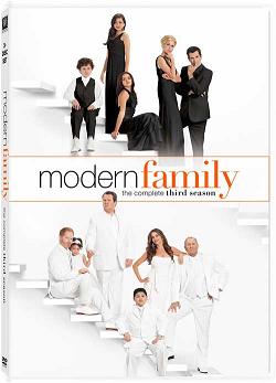 Modern Family Season 3 (2011)
