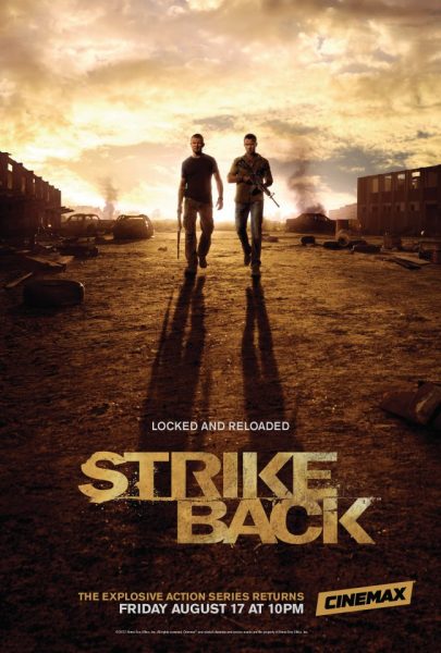 Strike Back 3 (2013)