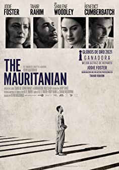 The Mauritanian (2021) มอริทาเนียน พลิกคดี จองจำอำมหิต