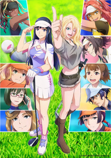 Birdie Wing: Golf Girls' Story Season 2 (ภาค2) ตอนที่ 1-7 ซับไทย