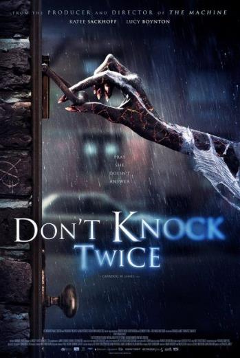 Don't Knock Twice (2016) เคาะสองที อย่าให้ผีเข้าบ้าน 