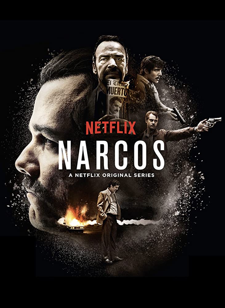 Narcos Season 1 (2015) นาร์โคส