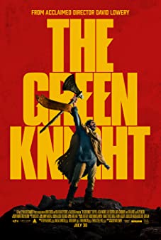 The Green Knight (2021) เดอะ กรีนไนท์ ศึกโค่นอัศวินอมตะ