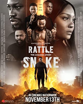 RattleSnake The Ahanna Story (2020) ปล้นเหี้ยม