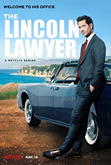 The Lincoln Lawyer Season 1 (2022) แผนพิพากษา