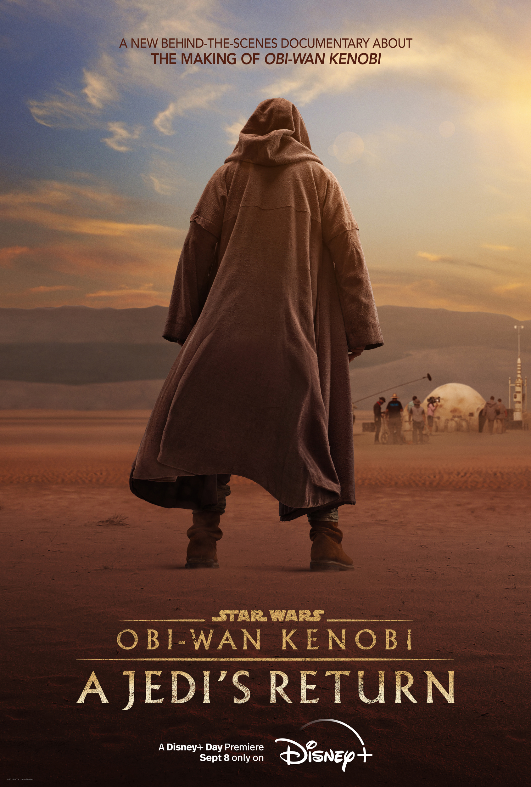 Obi-Wan Kenobi A Jedi's Return (2022)