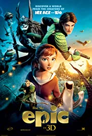 Epic (2013) บุกอาณาจักรคนต้นไม้