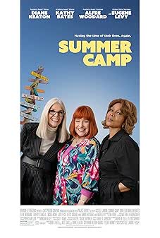 Summer Camp (2024) เพื่อน(รัก)กันยันแก่ 