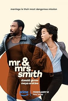 Mr. & Mrs. Smith Season 1 (2024)