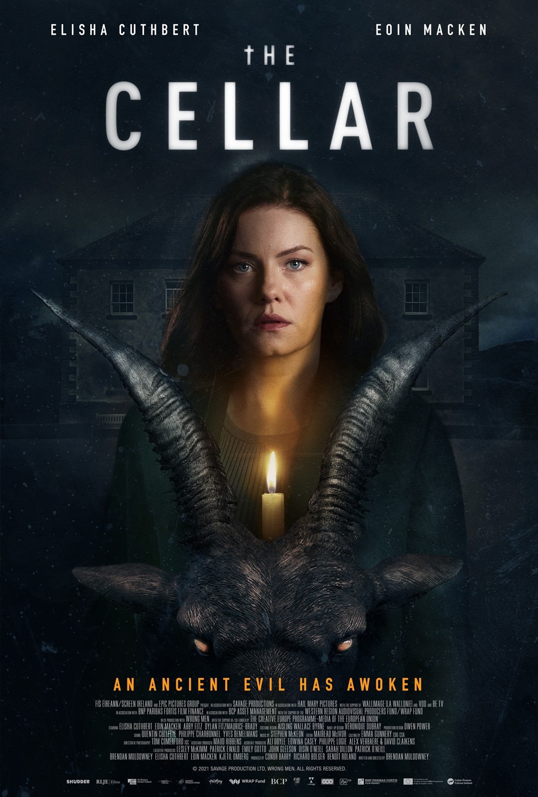 The Cellar (2022) [ไม่มีซับไทย]