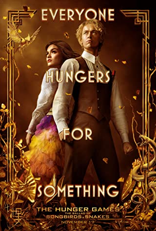 The Hunger Games (2023) ปฐมบทเกมล่าเกม