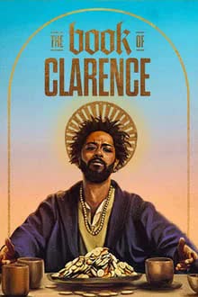 The Book of Clarence (2023) 