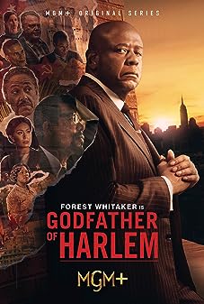 Godfather of Harlem Season 1 (2019)