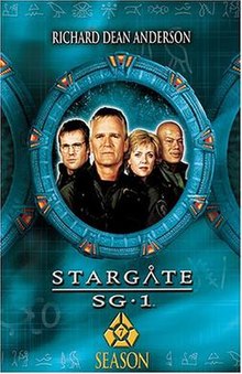 Stargate SG-1 Season 7 (2004)