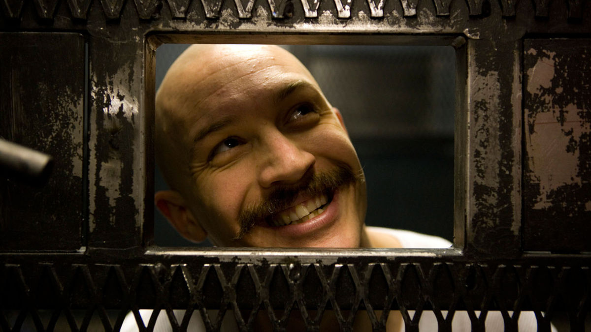 Bronson (2008) บรรยายไทยแปล